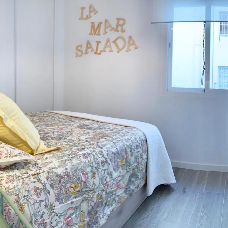 MalagadeVacaciones - La mar salada - Apartamento - 6
