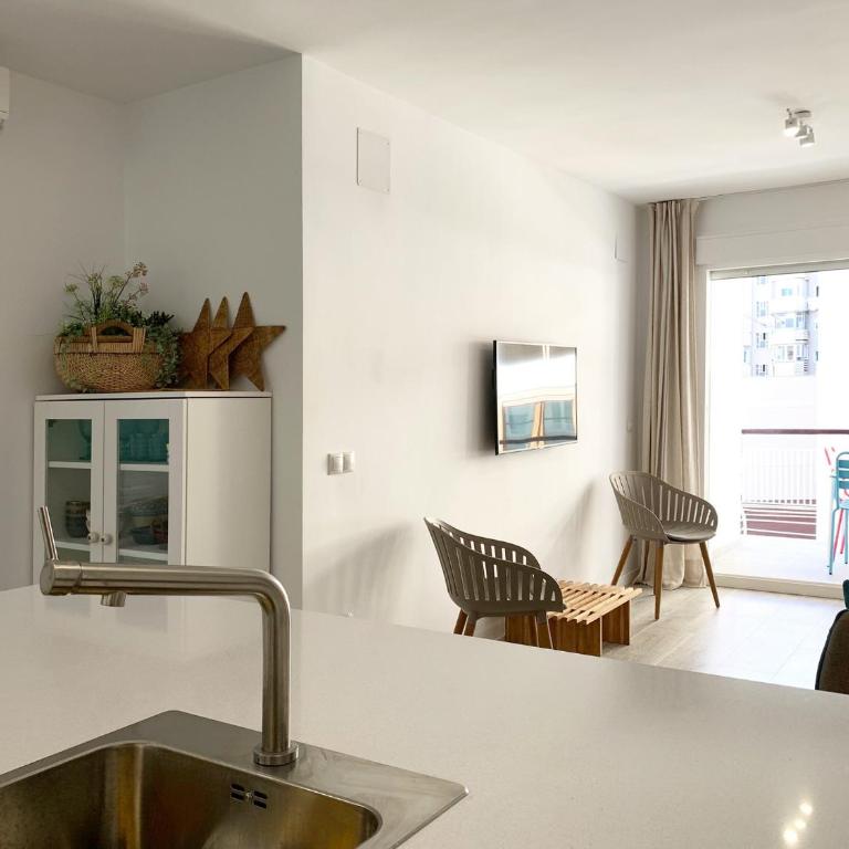 MalagadeVacaciones - La mar salada - Apartamento - 10