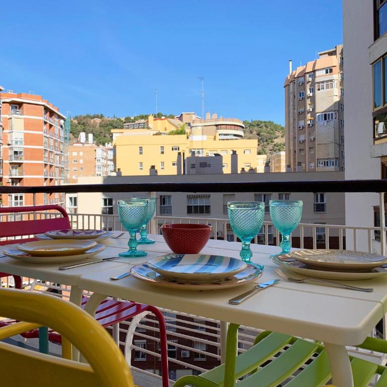 MalagadeVacaciones - La mar salada - Apartamento - 20