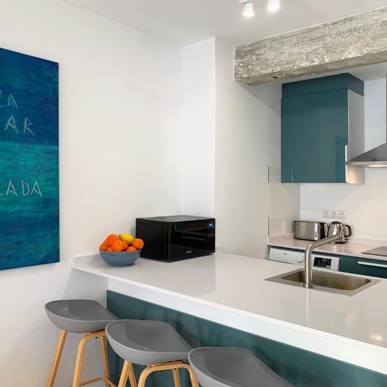 MalagadeVacaciones - La mar salada - Apartamento - 21