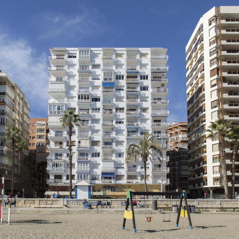 MalagadeVacaciones - La mar salada - Apartamento - 27