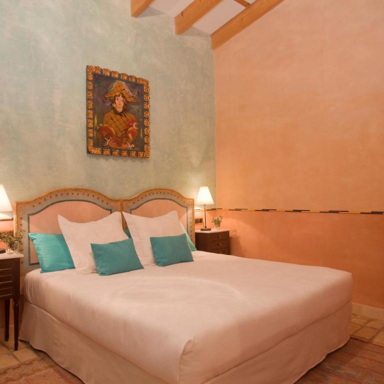 Es Revellar Art Resort - Adults Only - Double Room with Terrace - 2