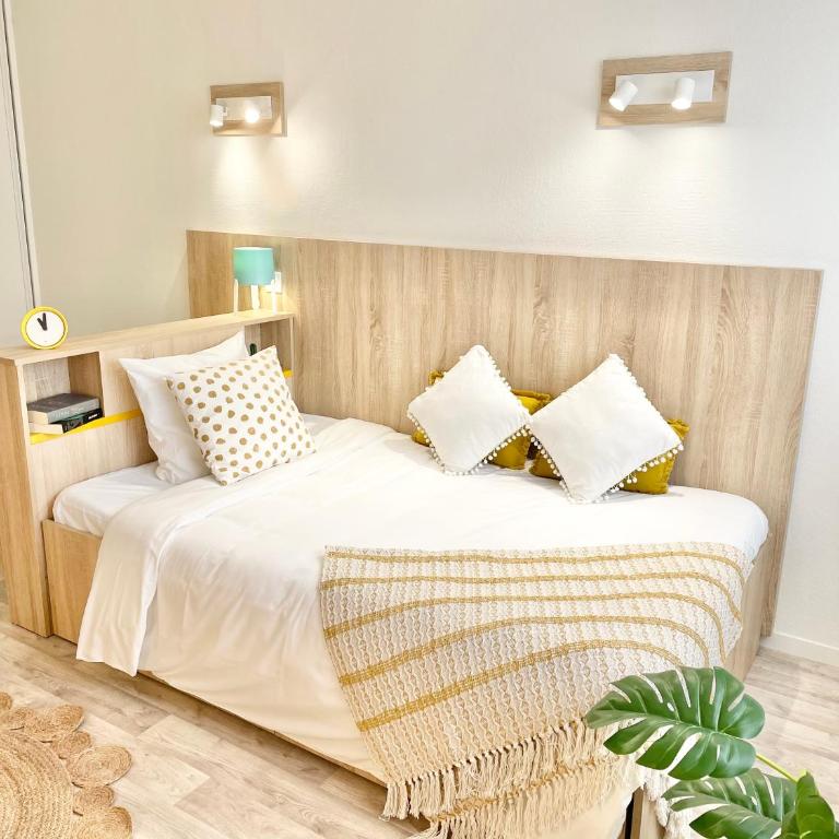 Sweetly Bordeaux Saint-Augustin - Appartement Standard - 7