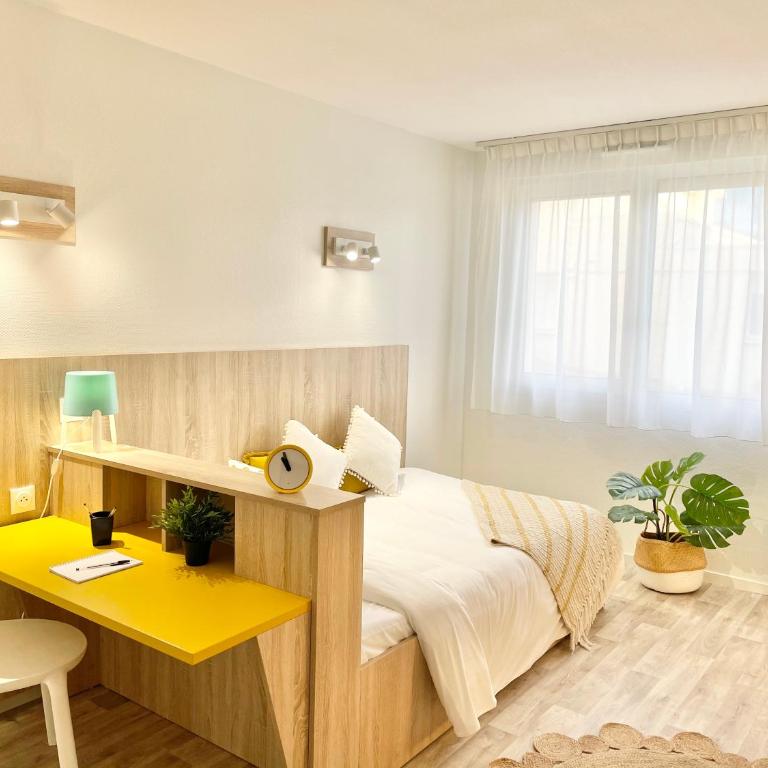 Sweetly Bordeaux Saint-Augustin - Appartement Standard - 9