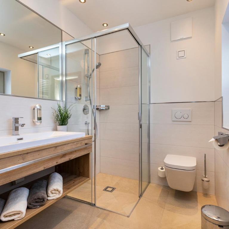 Frühstückspension Klinglhub - Doppelzimmer - 1