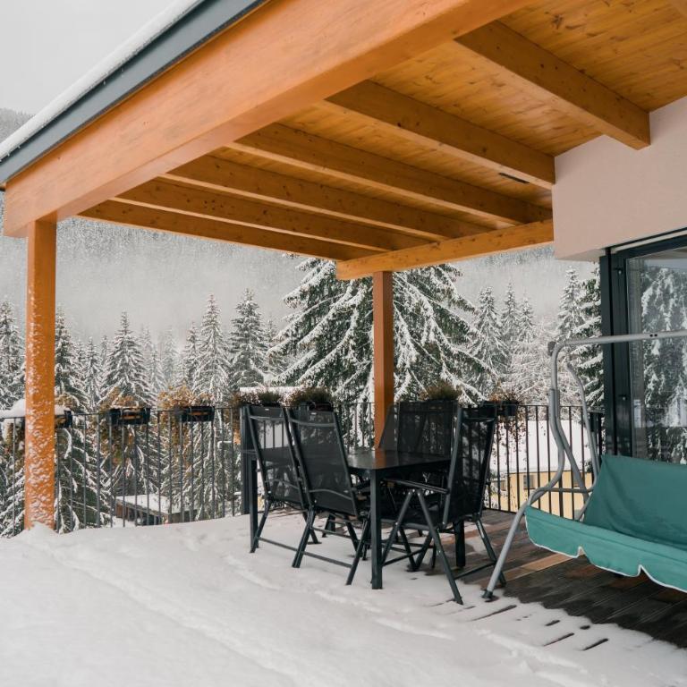 Golf Bad Kleinkirchheim - Penthouse-Apartment - 3
