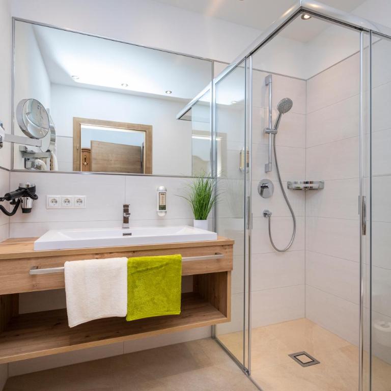 Frühstückspension Klinglhub - Doppelzimmer - 8