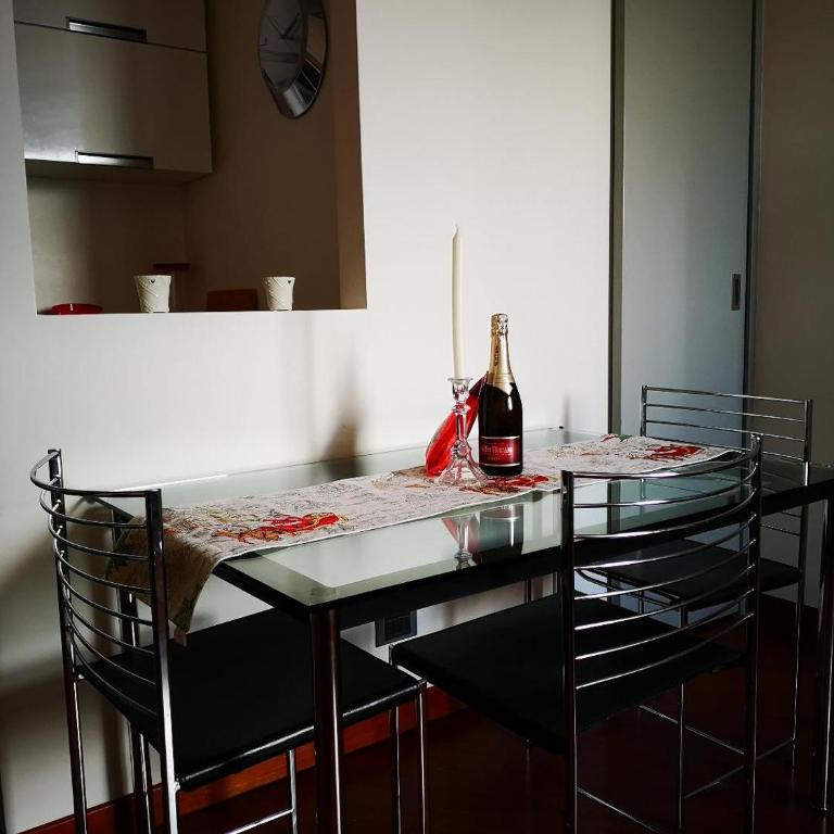 Suite Lambruschini central with top city view - Free covered parking - Appartamento Superior - 13