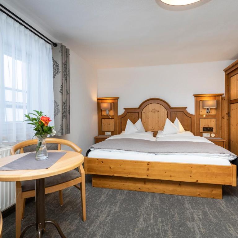 Frühstückspension Klinglhub - Doppelzimmer - 6