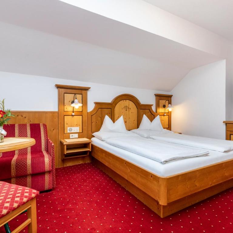 Frühstückspension Klinglhub - Doppelzimmer - 2