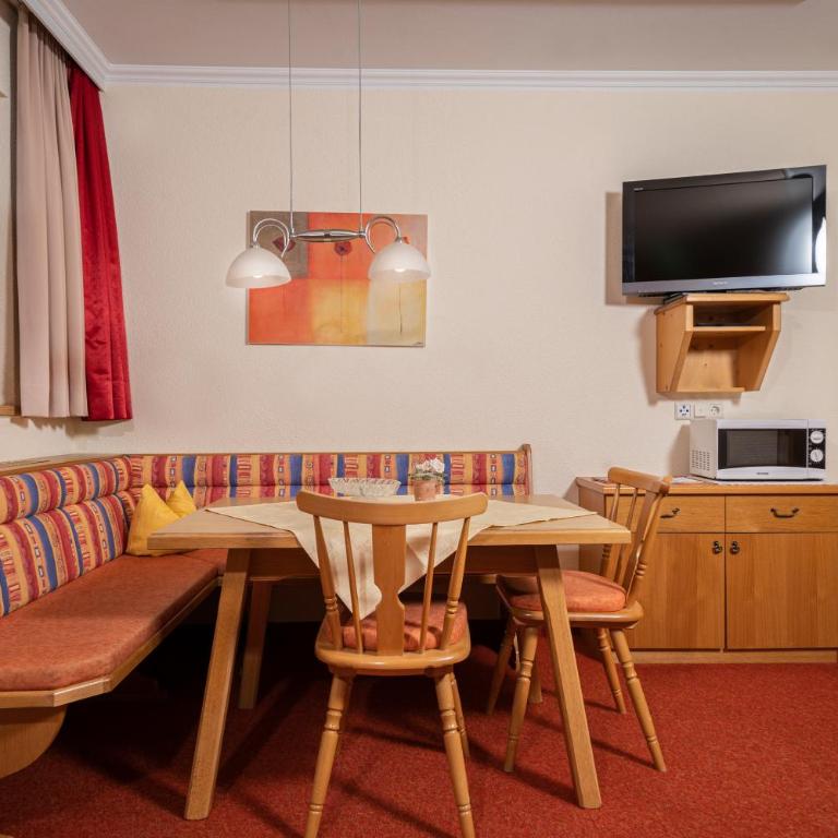 Landhaus Sailer - Apartment mit 1 Schlafzimmer - 4