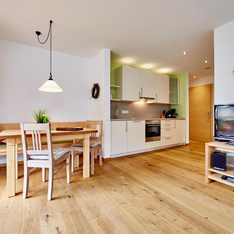 Ferienhaus Alpinissimo - Apartment mit Terrasse - 5