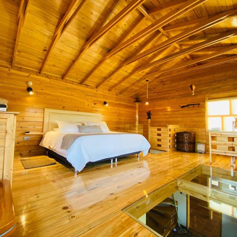 Cabaña de Lujo en la Naturaleza 10 min del Centro - Two-Bedroom House - 1