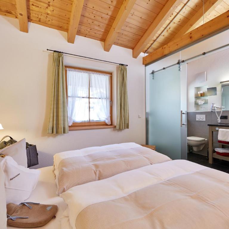 Ferienhaus Alpinissimo - Apartment mit Balkon - 2