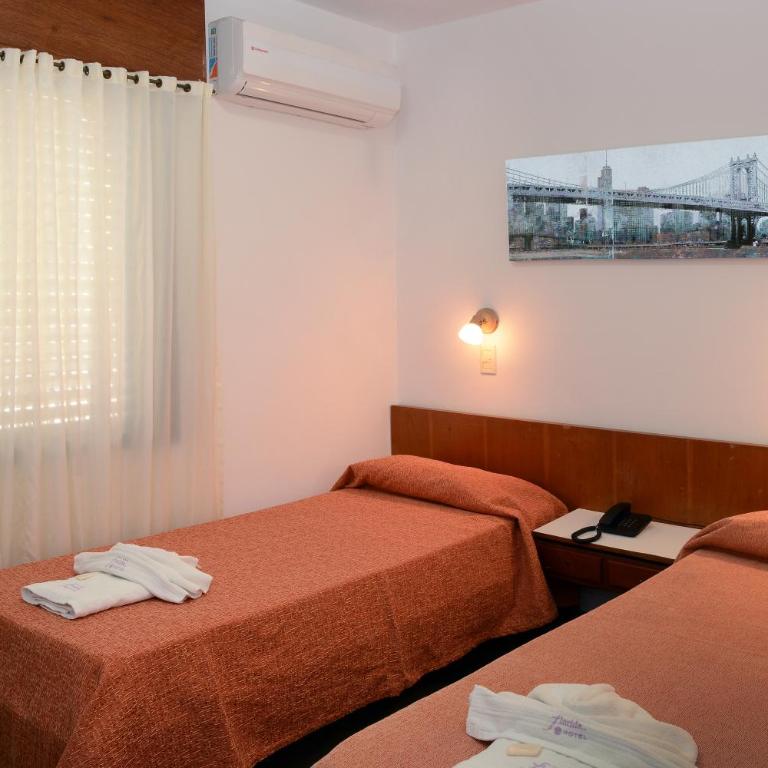 Florida Hotel & Spa - Habitación Doble Estándar - 1 o 2 camas - 2