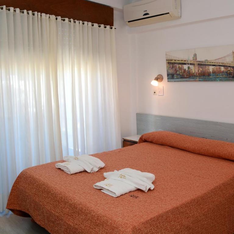 Florida Hotel & Spa - Habitación Doble Estándar - 1 o 2 camas - 1
