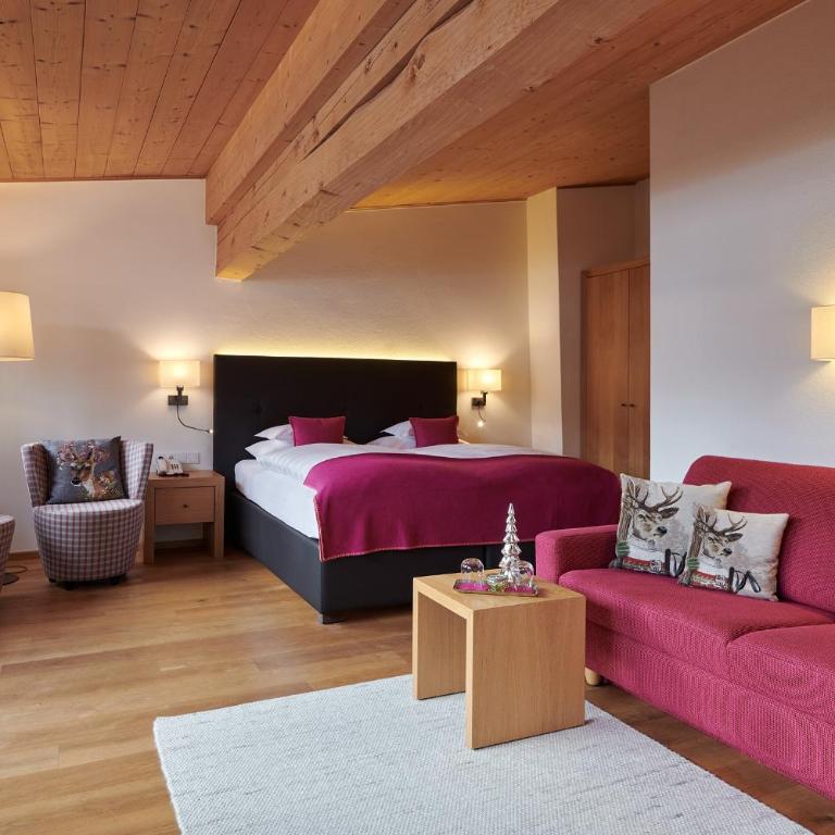 Hotel Garni Schneider - Deluxe Doppelzimmer - 1
