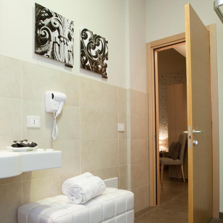 Hotel Torre Del Sud - Camera Matrimoniale Superior - 1