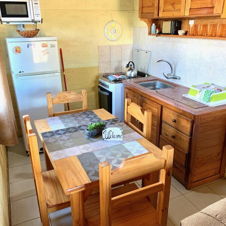 Complejo Vidas del Mar - Two-Bedroom House - 2