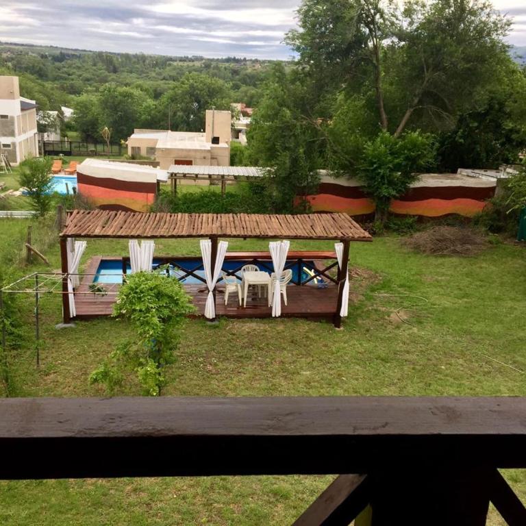 Cabañas Canluma - Casa - 12