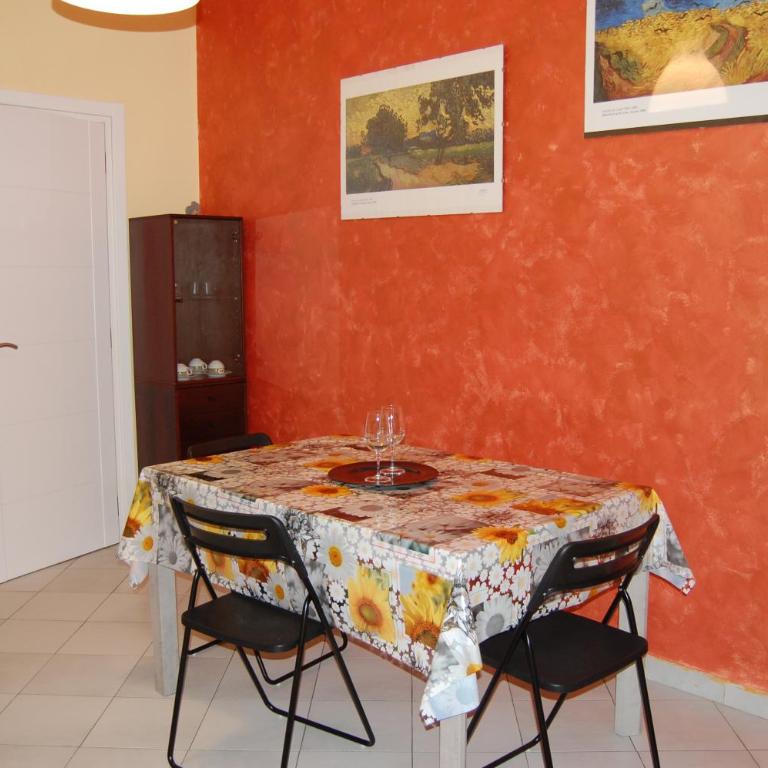 La casa di Betzy - One-Bedroom Apartment - 14