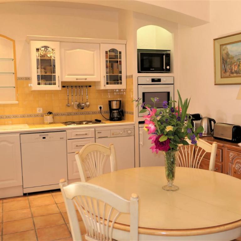Gite les Citronniers - Maison 1 Chambre - Rez-de-Chaussée - 7