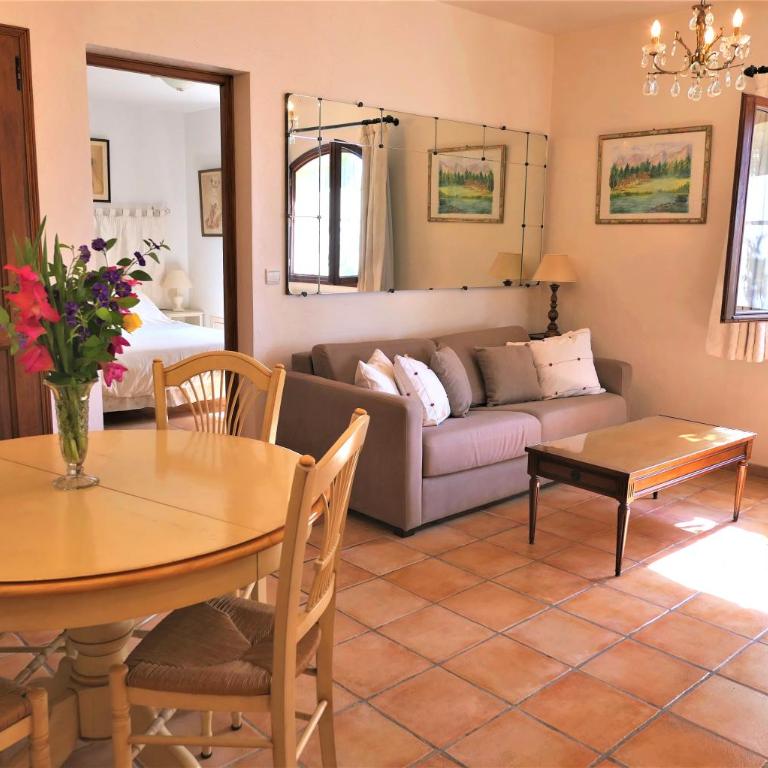 Gite les Citronniers - Maison 1 Chambre - Rez-de-Chaussée - 8