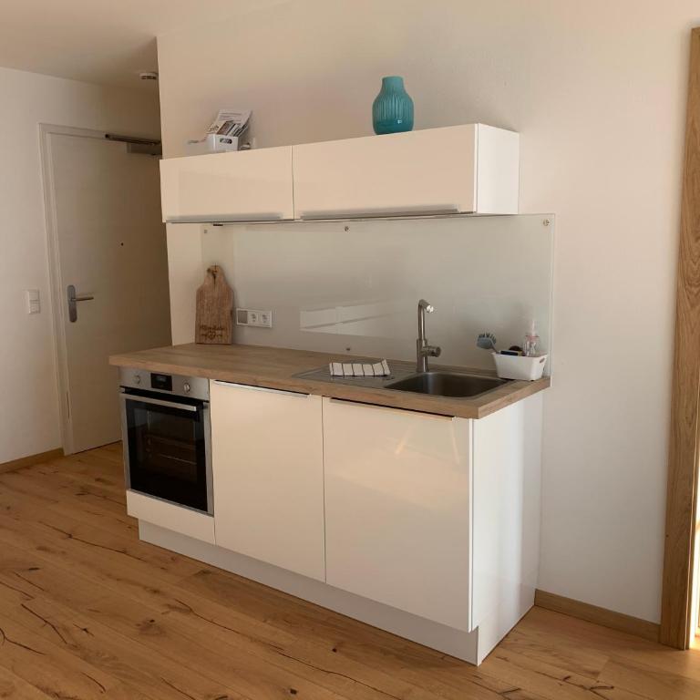 Ferienwohnung Geisberg - Moderne Wohnung mit alpinem Flair in Traumlage - Appartement 1 Chambre - 8