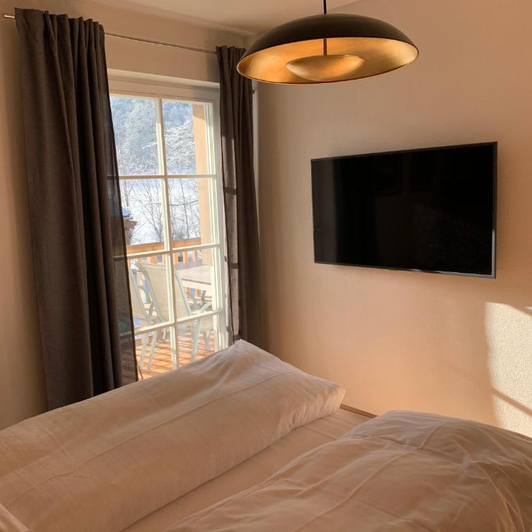 Ferienwohnung Geisberg - Moderne Wohnung mit alpinem Flair in Traumlage - Appartement 1 Chambre - 7