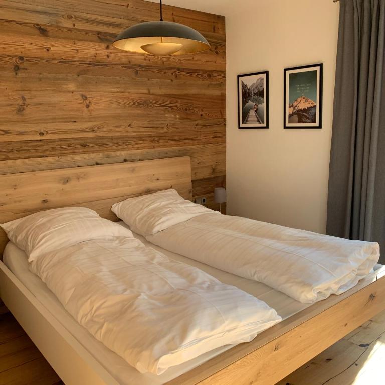 Ferienwohnung Geisberg - Moderne Wohnung mit alpinem Flair in Traumlage - Appartement 1 Chambre - 5