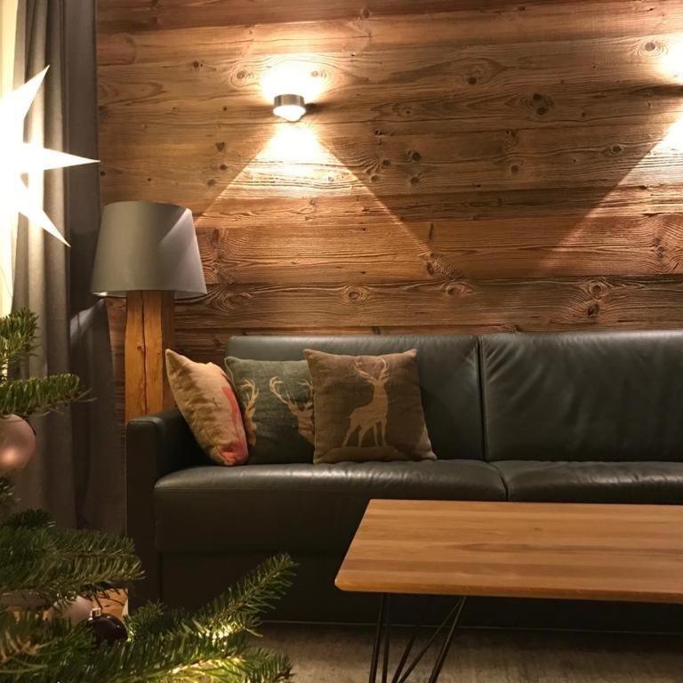 Ferienwohnung Geisberg - Moderne Wohnung mit alpinem Flair in Traumlage - Appartement 1 Chambre - 15