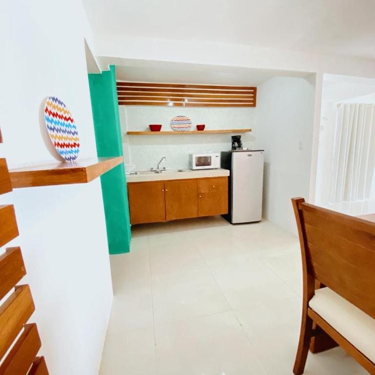 Rocamar Hotel Isla Mujeres - Studio with Ocean View - 10