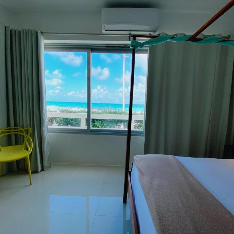 Rocamar Hotel Isla Mujeres - Studio with Ocean View - 8
