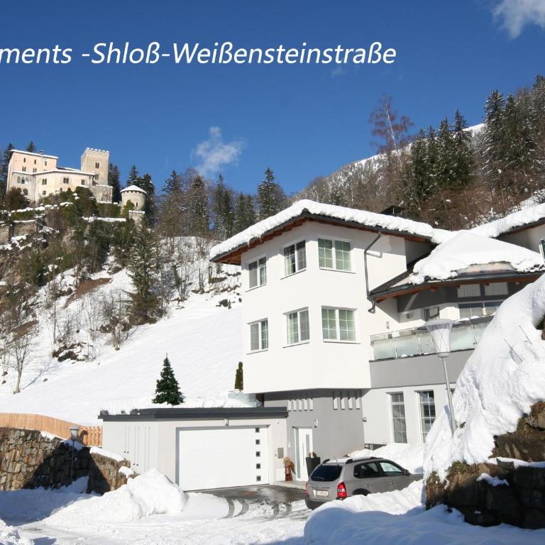 Apartments Schloß-Weißenstein-Straße - Apartment - 4