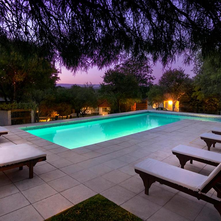 Casas de Campo Henin - Villa de 1 dormitorio - 12