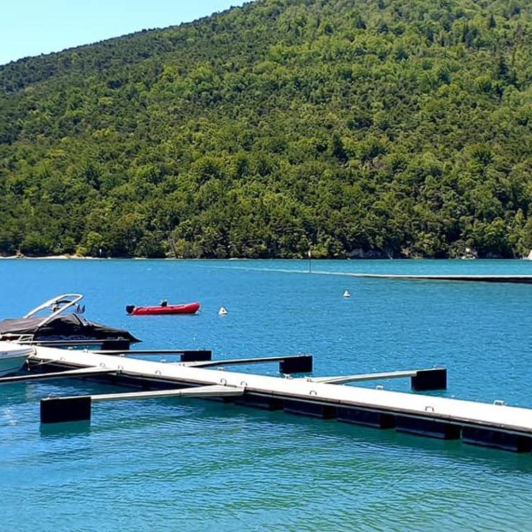 Vaste appartement 3 chambres - Vue exceptionnelle - Appartement - Vue sur Lac - 31