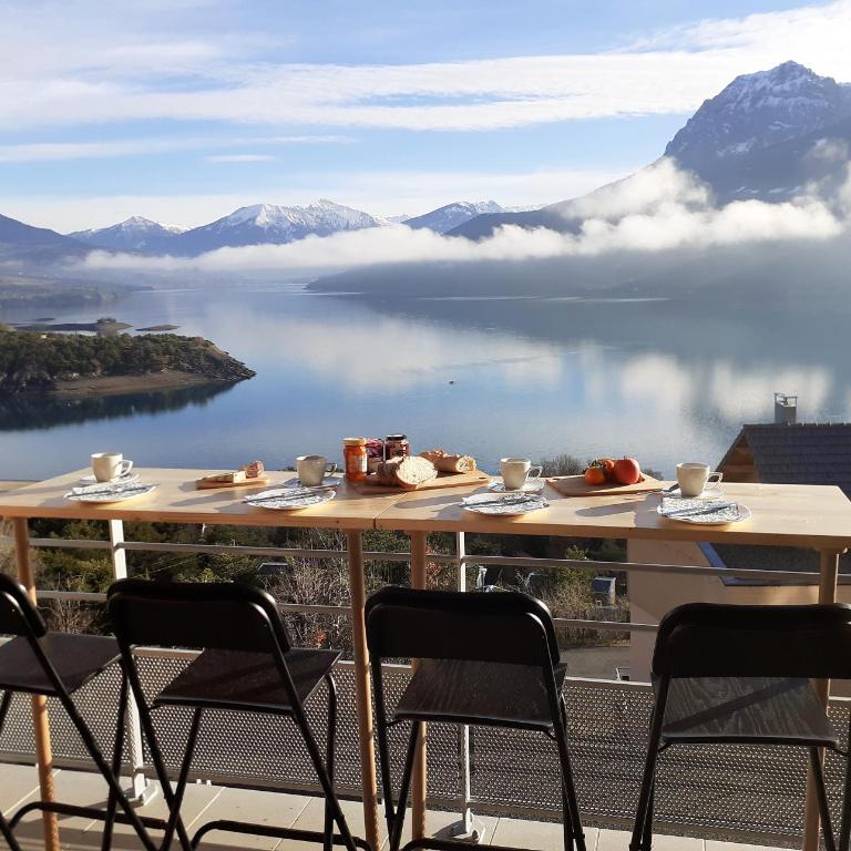 Vaste appartement 3 chambres - Vue exceptionnelle - Appartement - Vue sur Lac - 19