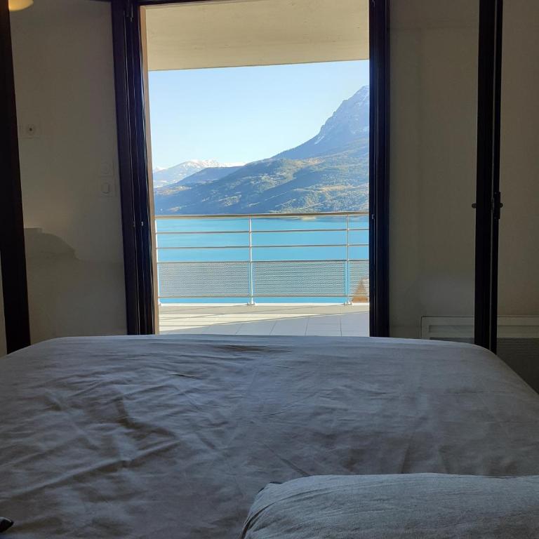 Vaste appartement 3 chambres - Vue exceptionnelle - Appartement - Vue sur Lac - 11