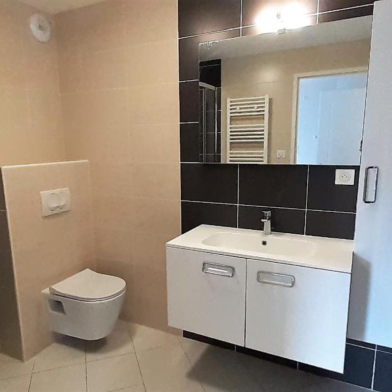 Vaste appartement 3 chambres - Vue exceptionnelle - Appartement - Vue sur Lac - 12