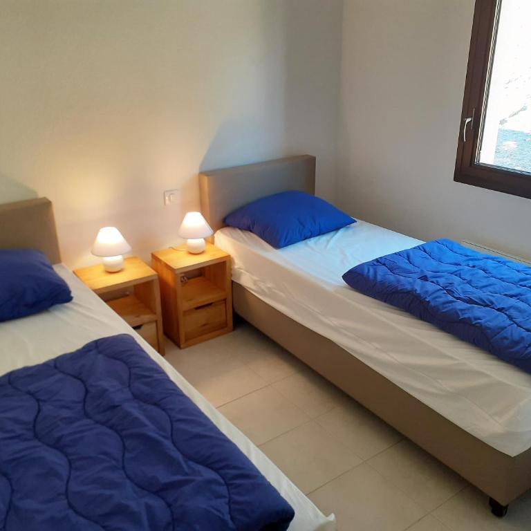 Vaste appartement 3 chambres - Vue exceptionnelle - Appartement - Vue sur Lac - 20