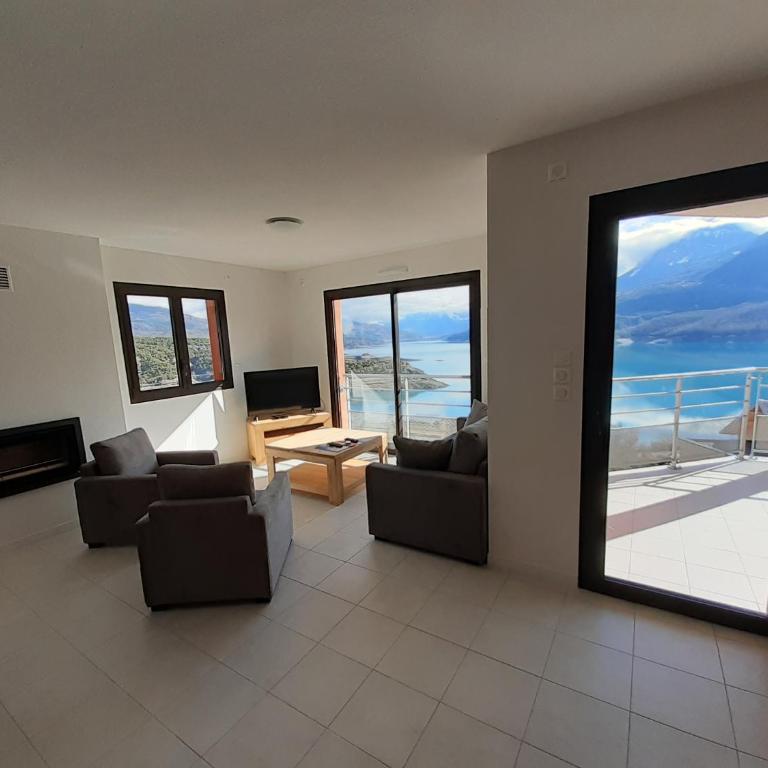 Vaste appartement 3 chambres - Vue exceptionnelle - Appartement - Vue sur Lac - 5