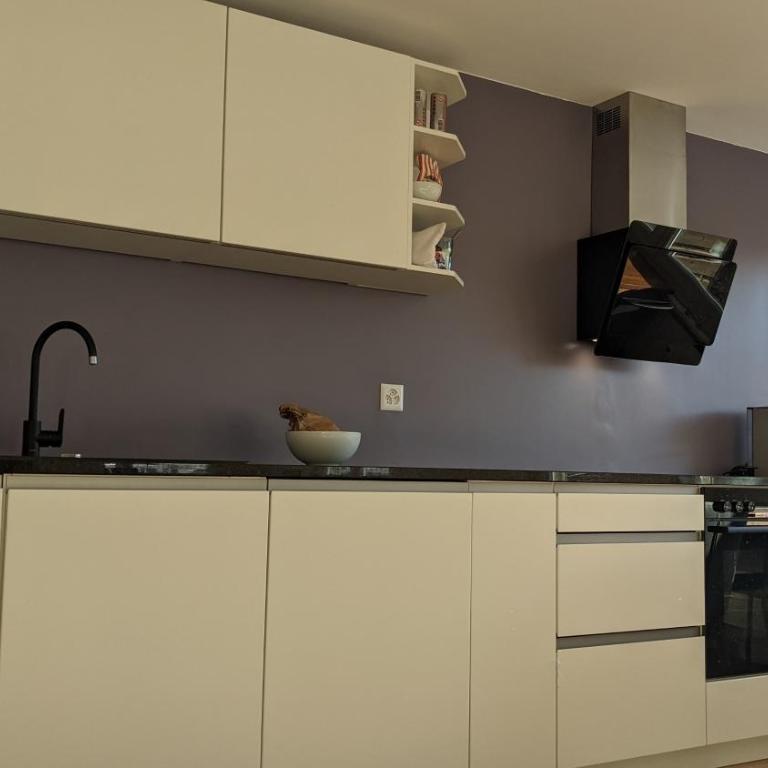 Ferienwohnung Parsennblick mit Dachterrasse - Apartment mit 1 Schlafzimmer - 8