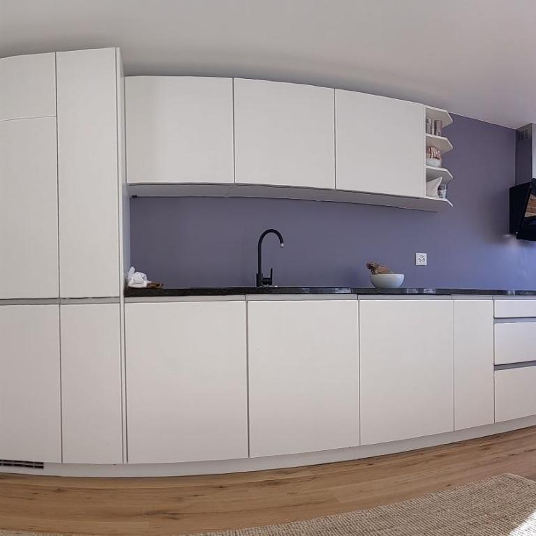 Ferienwohnung Parsennblick mit Dachterrasse - Apartment mit 1 Schlafzimmer - 12