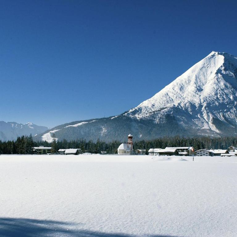 Apartment in Seefeld near Rosshütte - Apartment mit 2 Schlafzimmern - 35