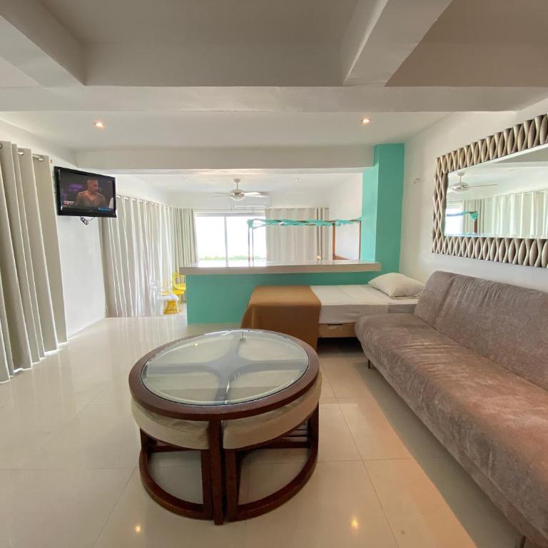 Rocamar Hotel Isla Mujeres - Studio with Ocean View - 5