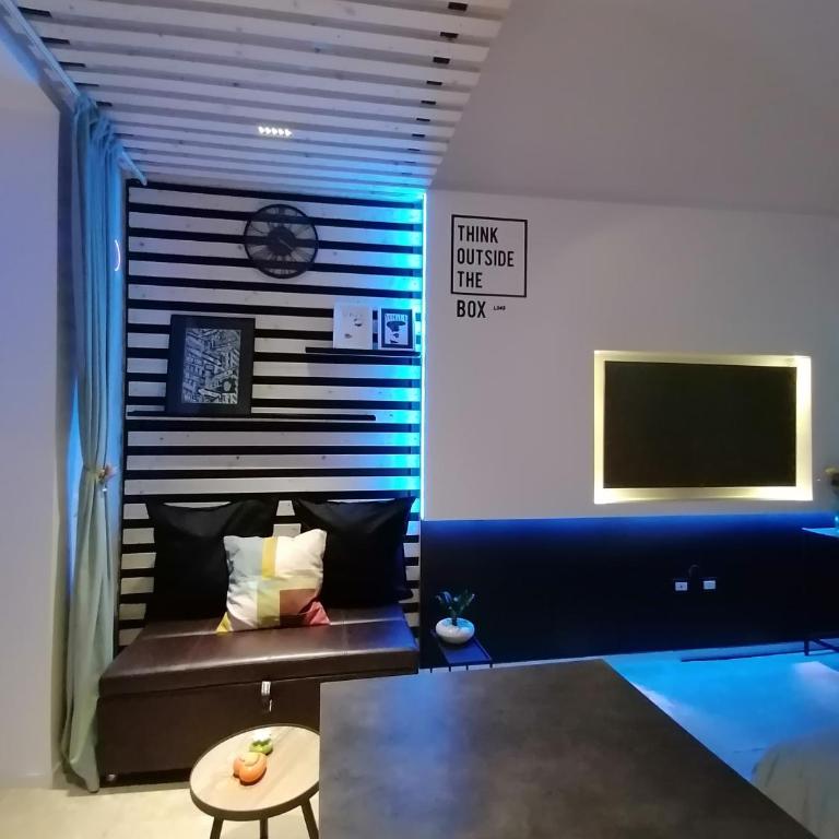 Hello Gorgeous Suite Bari - Appartamento con Vista Giardino - 32