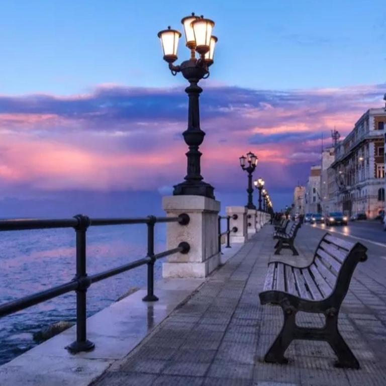 Hello Gorgeous Suite Bari - Appartamento con Vista Giardino - 10