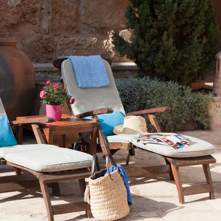 Es Revellar Art Resort - Adults Only - Villa - 3