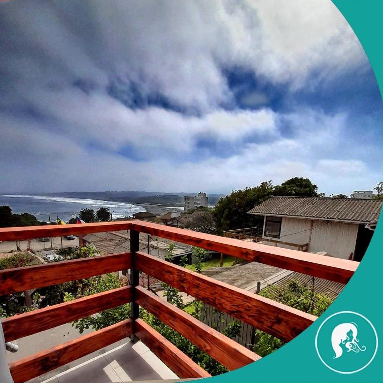 Yemanya Hostal - Double Room with Balcony - 2