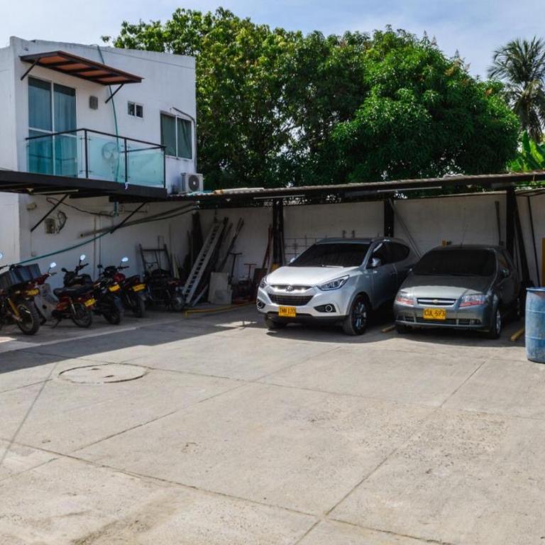 CIC Apartamento amoblado Mirador del Sinú - Apartamento de 2 dormitorios - 24